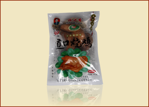 張存有道口燒雞加盟有腔調(diào)，創(chuàng)業(yè)突出就靠它